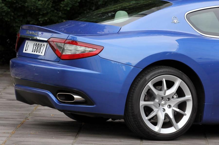  Maserati GranTurismo Sport 2013 года  (фото 37 из 56)